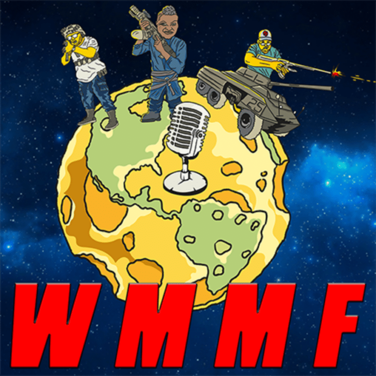 Who Moved My Freedom Podcast
